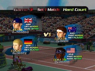 European Tennis Pro (PS2) - Komplett mit OVP