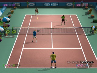European Tennis Pro (PS2) - Komplett mit OVP – Bild 5– JETZT KAUFEN BEI GLACIER GAMES .at