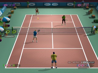 European Tennis Pro (PS2) - Komplett mit OVP