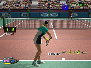 European Tennis Pro (PS2) - Komplett mit OVP