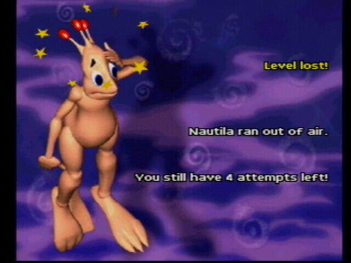 Amazing Virtual Sea-Monkeys (PS1) - Komplett mit OVP (PlayStation) – Bild 2– JETZT KAUFEN BEI GLACIER GAMES .at