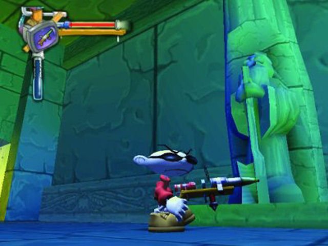 Codename Kids Next Door Operation VIDEOSPIEL (PS2) - Komplett mit OVP – Bild 2– JETZT KAUFEN BEI GLACIER GAMES .at