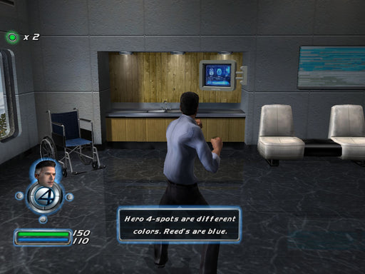 Fantastic 4 (Xbox) - Komplett mit OVP – Bild 2– JETZT KAUFEN BEI GLACIER GAMES .at