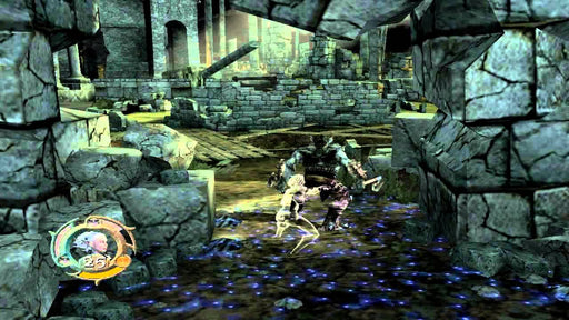 Forgotten Realms: Demon Stone (Xbox) - Komplett mit OVP – Bild 2– JETZT KAUFEN BEI GLACIER GAMES .at