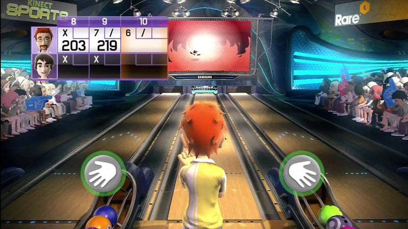 Kinect Sports (X360) - Komplett mit OVP (Xbox) – Bild 2– JETZT KAUFEN BEI GLACIER GAMES .at