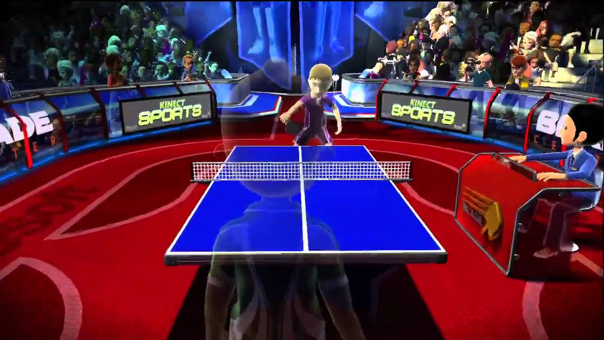 Kinect Sports (X360) - Komplett mit OVP