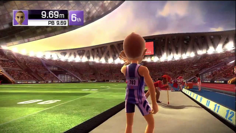 Kinect Sports (X360) - Komplett mit OVP (Xbox) – Bild 4– JETZT KAUFEN BEI GLACIER GAMES .at