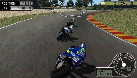 MotoGP [Platinum] (PSP) - Komplett mit OVP (PlayStation) – Bild 2– JETZT KAUFEN BEI GLACIER GAMES .at