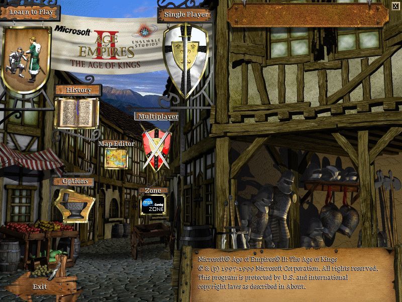 Age of Empires II: Age of Kings (PS2) - Komplett mit OVP – Bild 6– JETZT KAUFEN BEI GLACIER GAMES .at