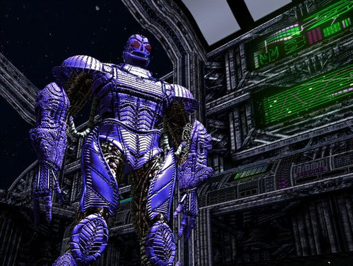 Grid Run (PS1) - Komplett mit OVP (PlayStation) – Bild 2– JETZT KAUFEN BEI GLACIER GAMES .at