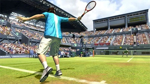 Virtua Tennis 3 (X360) - Komplett mit OVP