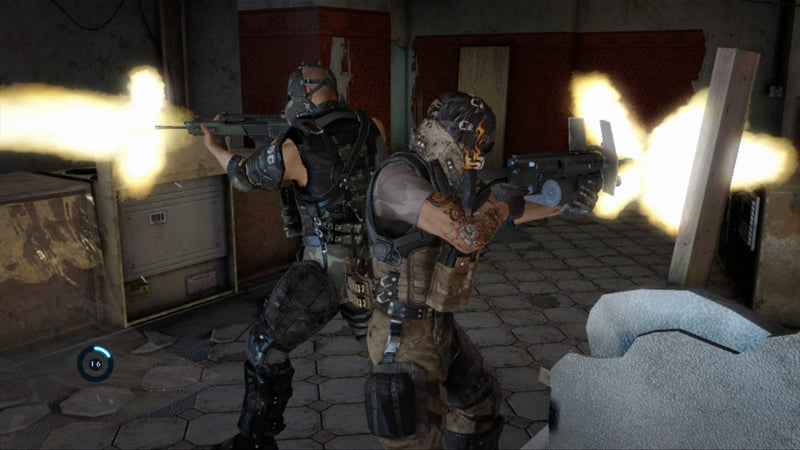Army of Two (PS3) - Komplett mit OVP – Bild 2– JETZT KAUFEN BEI GLACIER GAMES .at