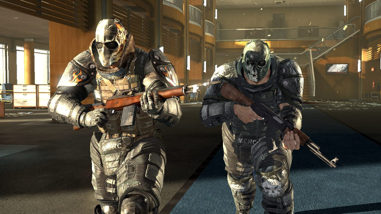 Army of Two (X360) - Komplett mit OVP