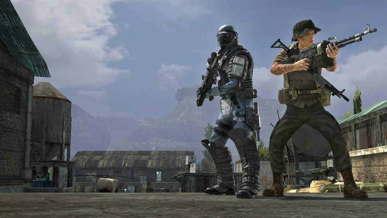 Army of Two (X360) - Komplett mit OVP