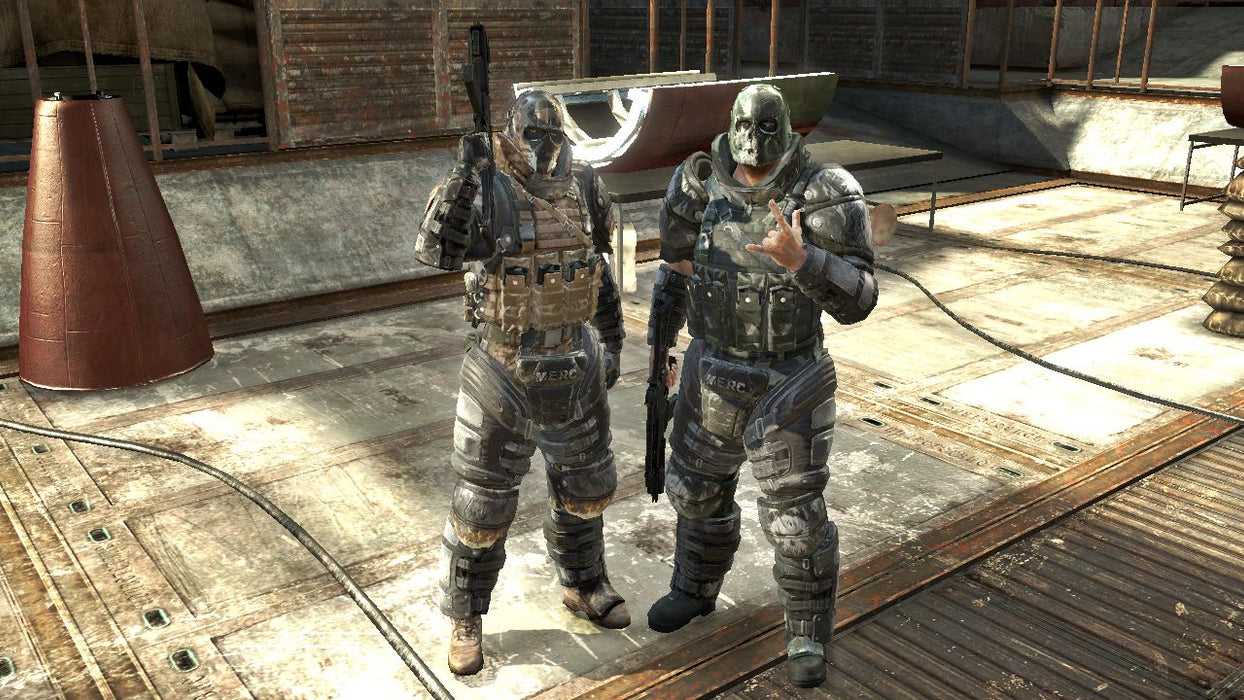 Army of Two (X360) - Komplett mit OVP