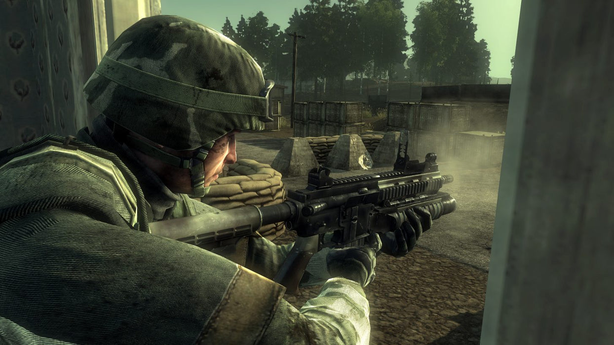 Battlefield: Bad Company (X360) - Komplett mit OVP