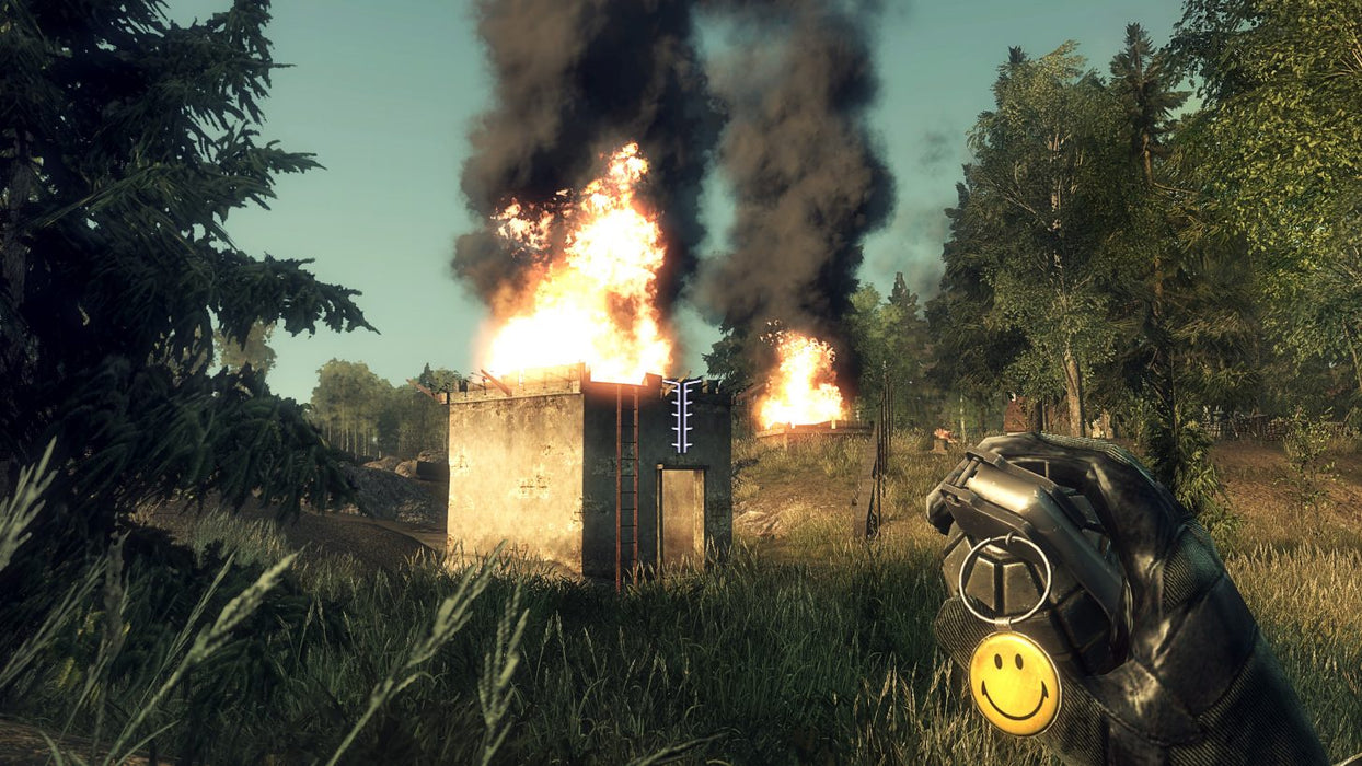 Battlefield: Bad Company (X360) - Komplett mit OVP