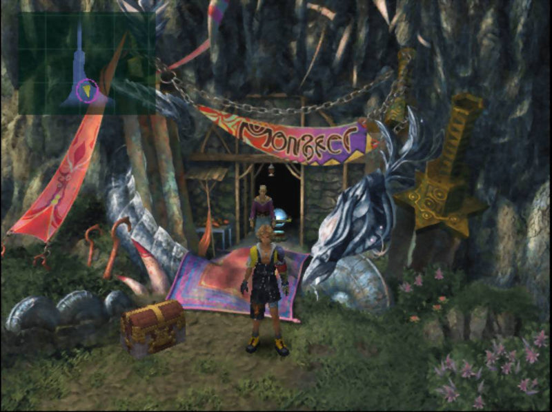 Final Fantasy X (PS2) - Mit OVP, ohne Anleitung – Bild 2– JETZT KAUFEN BEI GLACIER GAMES .at