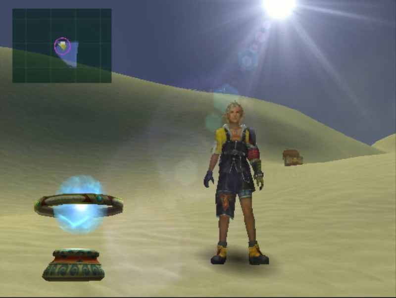 Final Fantasy X (PS2) - Nur CD – Bild 4– JETZT KAUFEN BEI GLACIER GAMES .at