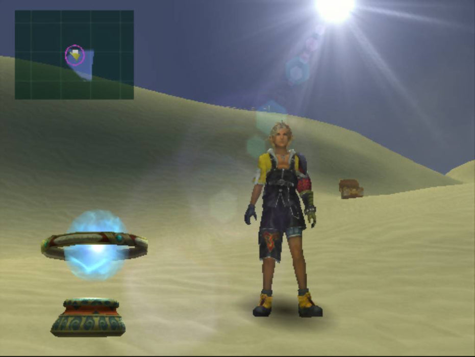 Final Fantasy X (PS2) - Mit OVP, ohne Anleitung