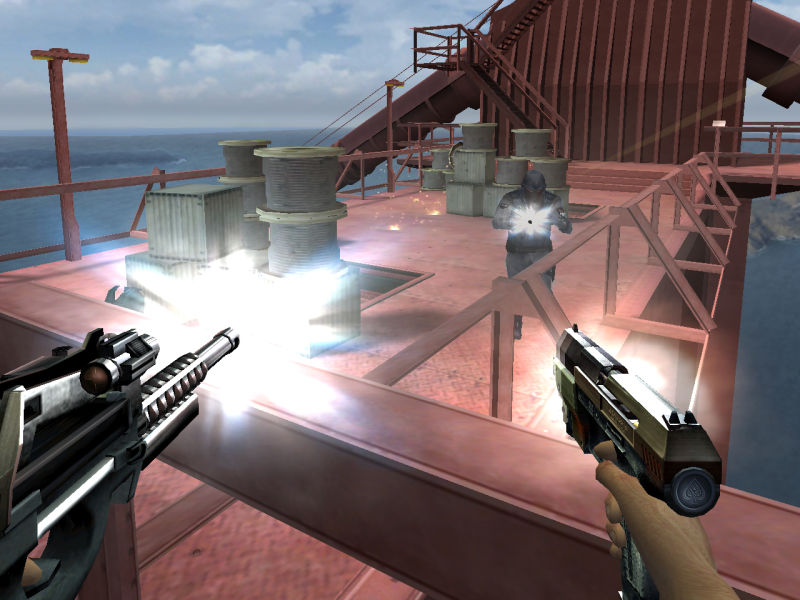 GoldenEye: Rogue Agent (Xbox) - Mit OVP, ohne Anleitung – Bild 2– JETZT KAUFEN BEI GLACIER GAMES .at