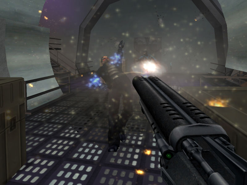 GoldenEye: Rogue Agent (Xbox) - Mit OVP, ohne Anleitung – Bild 3– JETZT KAUFEN BEI GLACIER GAMES .at
