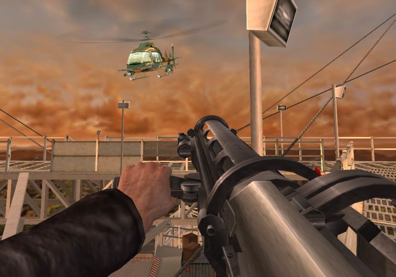 GoldenEye: Rogue Agent (Xbox) - Mit OVP, ohne Anleitung – Bild 5– JETZT KAUFEN BEI GLACIER GAMES .at
