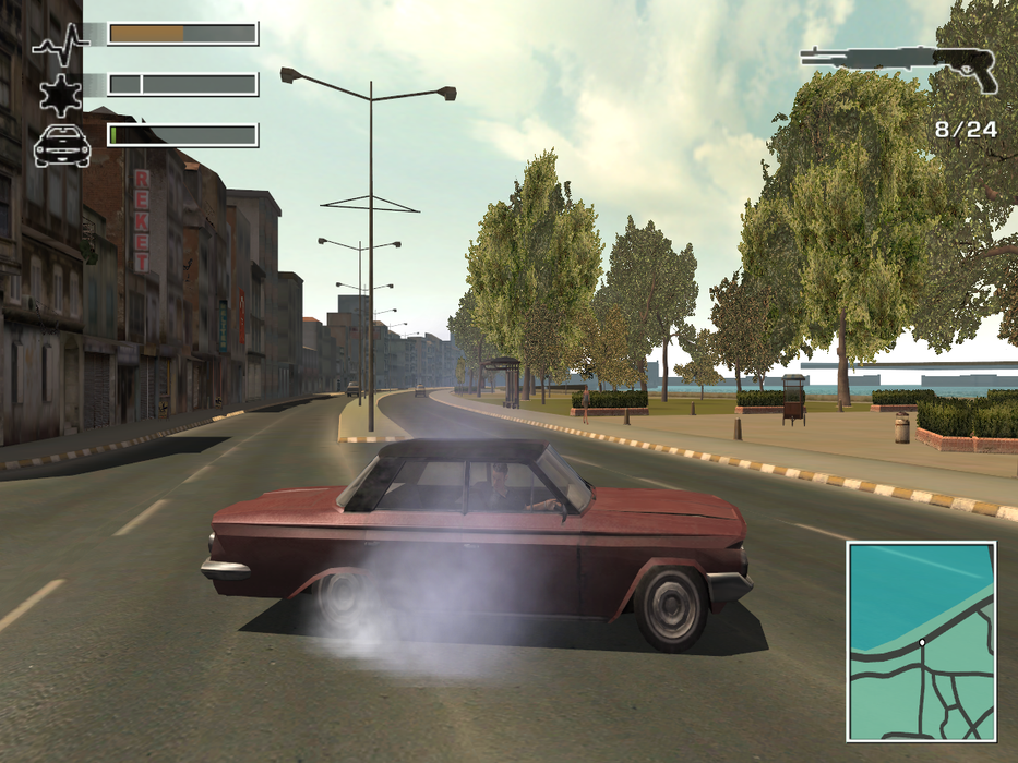 Driver 3 (Xbox) - Komplett mit OVP