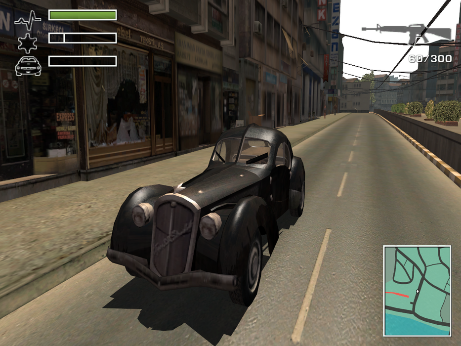 Driver 3 (Xbox) - Komplett mit OVP