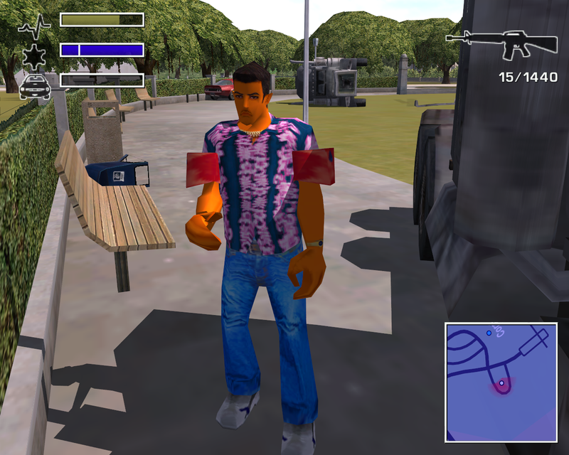 Driver 3 (Xbox) - Komplett mit OVP – Bild 6– JETZT KAUFEN BEI GLACIER GAMES .at