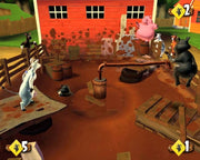 Der tierisch verrückte Bauernhof (PS2) - Komplett mit OVP – Bild 3– JETZT KAUFEN BEI GLACIER GAMES .at