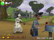 Der tierisch verrückte Bauernhof (PS2) - Komplett mit OVP – Bild 4– JETZT KAUFEN BEI GLACIER GAMES .at