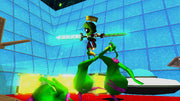 Looney Tunes Acme Arsenal (PS2) - Mit OVP, ohne Anleitung – Bild 3– JETZT KAUFEN BEI GLACIER GAMES .at