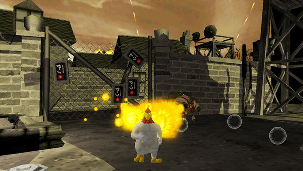 Looney Tunes Acme Arsenal (PS2) - Mit OVP, ohne Anleitung – Bild 4– JETZT KAUFEN BEI GLACIER GAMES .at