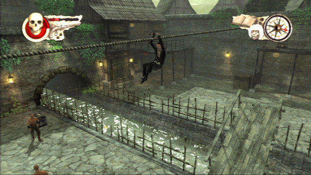 Pirates of the Caribbean: At World's End [deutsch] (X360) - Komplett mit OVP (Xbox)– JETZT KAUFEN BEI GLACIER GAMES .at
