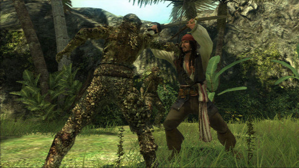 Pirates of the Caribbean: At World's End [deutsch] (X360) - Komplett mit OVP (Xbox)– JETZT KAUFEN BEI GLACIER GAMES .at