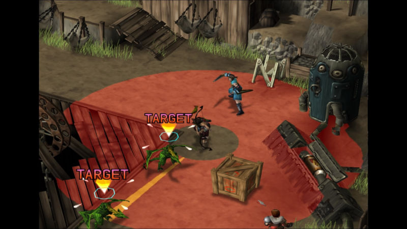 Arc the Lad Twilight of the Spirits (PS2) - Komplett mit OVP – Bild 5– JETZT KAUFEN BEI GLACIER GAMES .at