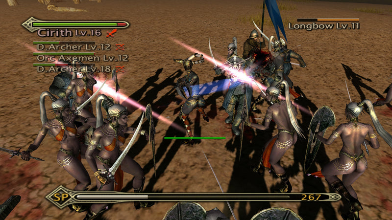 Kingdom Under Fire: Heroes (Xbox) - Mit OVP, ohne Anleitung – Bild 5– JETZT KAUFEN BEI GLACIER GAMES .at
