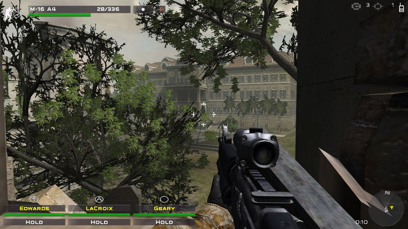 Close Combat: First to Fight (Xbox) - Komplett mit OVP – Bild 4– JETZT KAUFEN BEI GLACIER GAMES .at