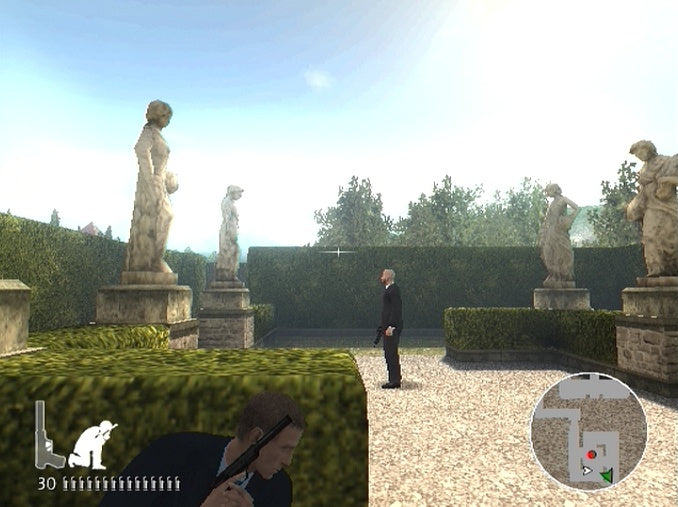 007 Ein Quantum Trost [Platinum] (PS2) - Komplett mit OVP – Bild 4– JETZT KAUFEN BEI GLACIER GAMES .at