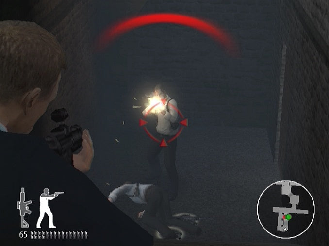 007 Ein Quantum Trost [Platinum] (PS2) - Komplett mit OVP – Bild 5– JETZT KAUFEN BEI GLACIER GAMES .at