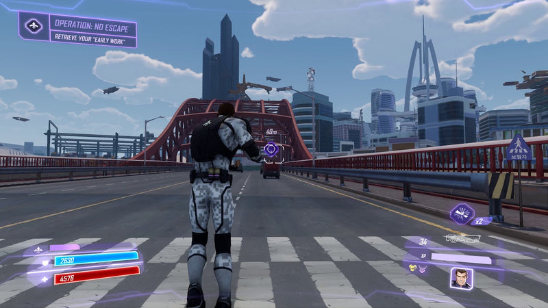 Agents of Mayhem [Day One Edition] (XOne) - Neu (Xbox One) – Bild 2– JETZT KAUFEN BEI GLACIER GAMES .at