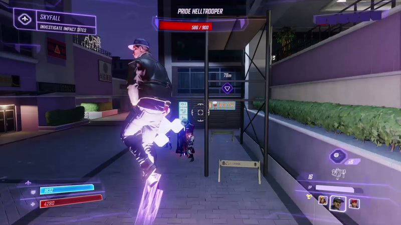 Agents of Mayhem [Day One Edition] (XOne) - Neu (Xbox One) – Bild 3– JETZT KAUFEN BEI GLACIER GAMES .at