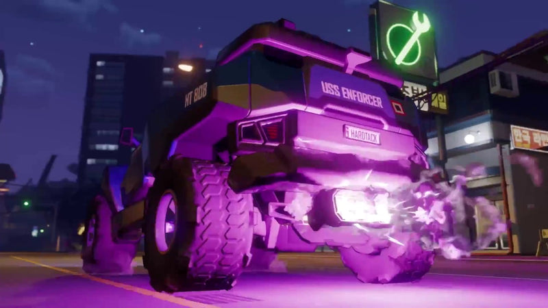Agents of Mayhem [Day One Edition] (XOne) - Neu (Xbox One) – Bild 4– JETZT KAUFEN BEI GLACIER GAMES .at