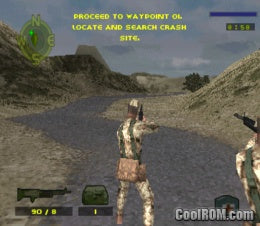Spec Ops Ranger Elite (PS1) - Komplett mit OVP (PlayStation) – Bild 2– JETZT KAUFEN BEI GLACIER GAMES .at
