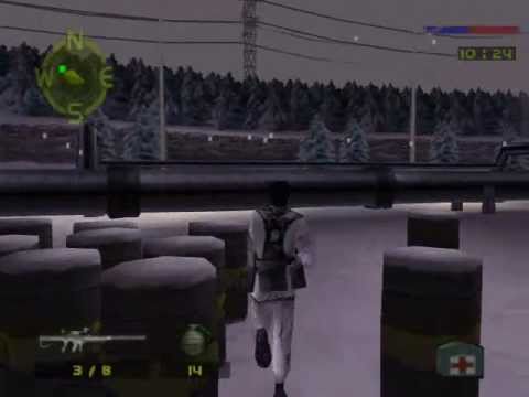 Spec Ops Ranger Elite (PS1) - Komplett mit OVP (PlayStation) – Bild 5– JETZT KAUFEN BEI GLACIER GAMES .at