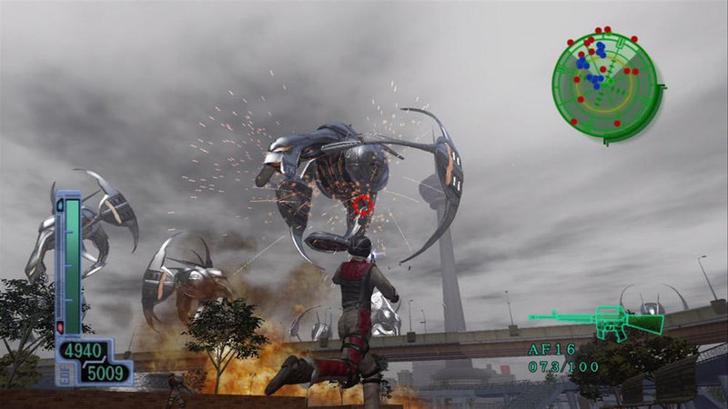 Earth Defense Force 2017 (X360) - Komplett mit OVP (Xbox) – Bild 2– JETZT KAUFEN BEI GLACIER GAMES .at
