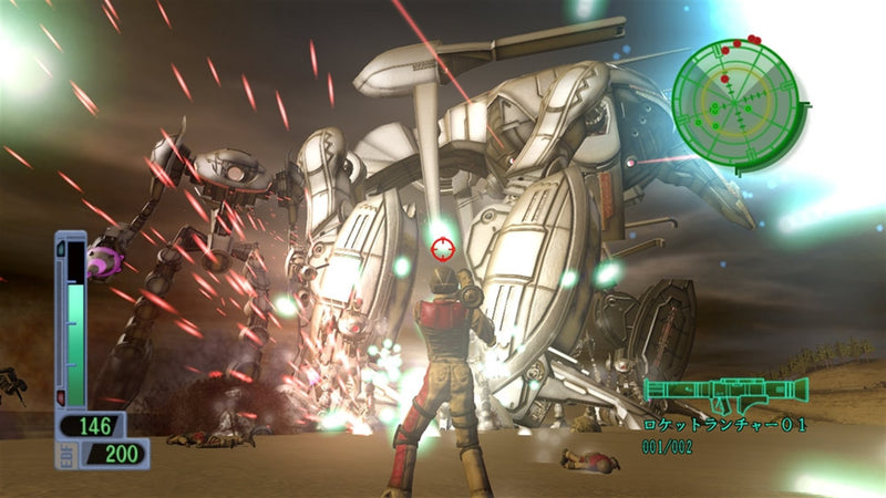 Earth Defense Force 2017 (X360) - Komplett mit OVP (Xbox) – Bild 3– JETZT KAUFEN BEI GLACIER GAMES .at