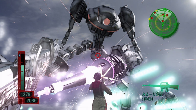 Earth Defense Force 2017 (X360) - Komplett mit OVP (Xbox) – Bild 6– JETZT KAUFEN BEI GLACIER GAMES .at