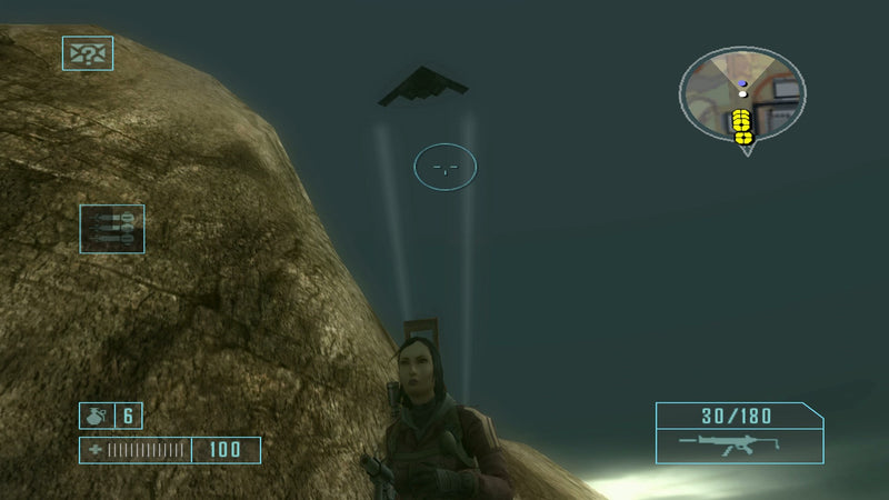 Mercenaries (PS2) - Mit OVP, ohne Anleitung – Bild 2– JETZT KAUFEN BEI GLACIER GAMES .at